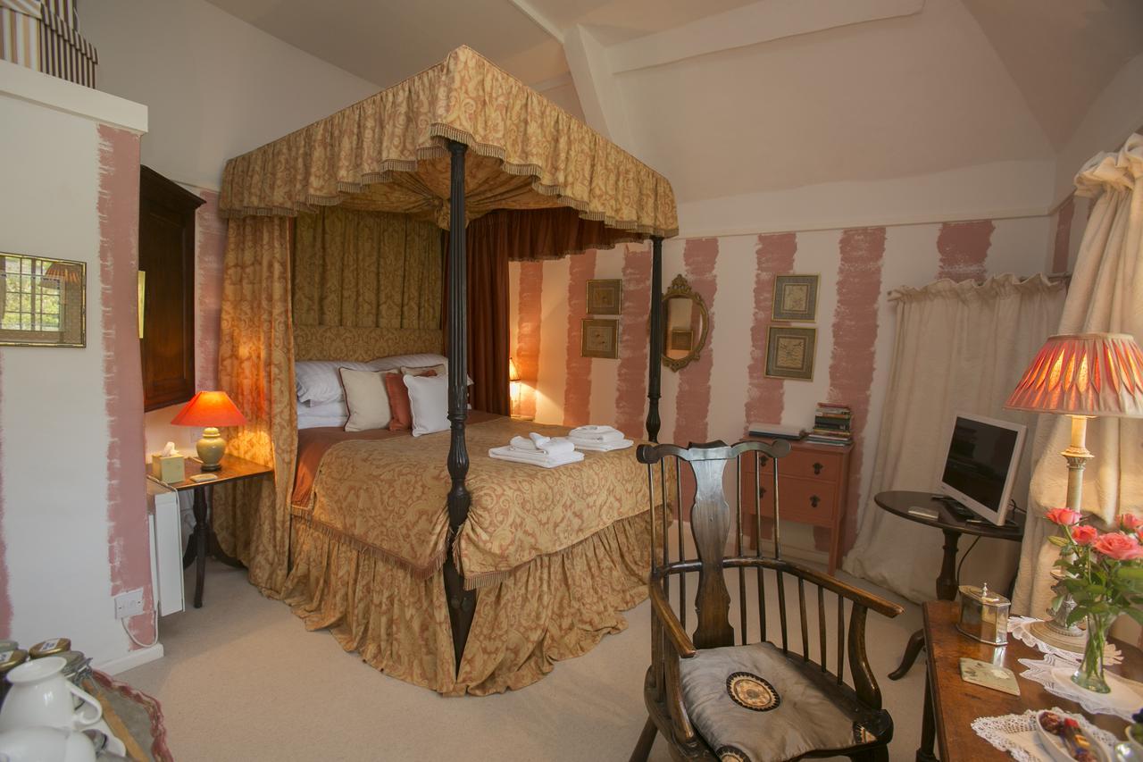 Tudor Cottage B&B Frampton Dorchester Exteriör bild