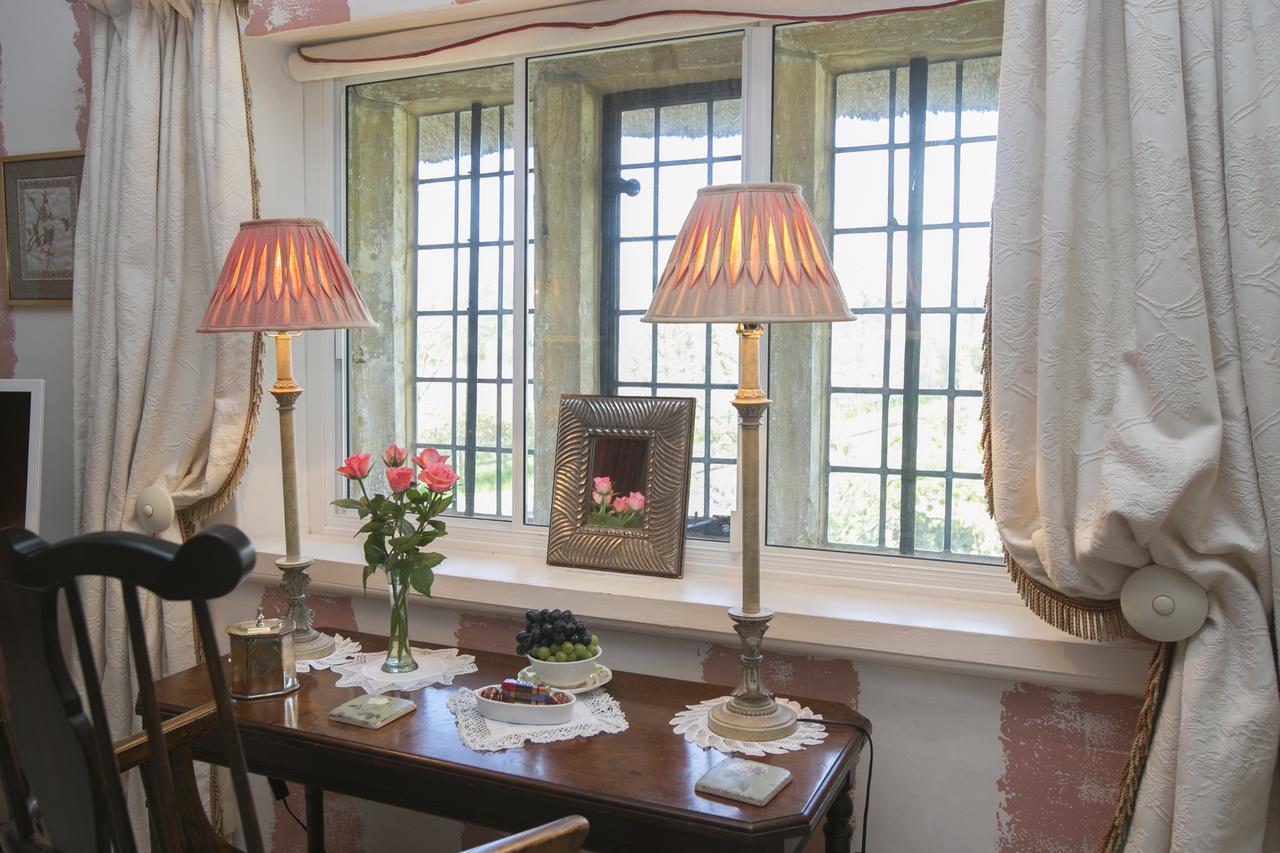 Tudor Cottage B&B Frampton Dorchester Exteriör bild