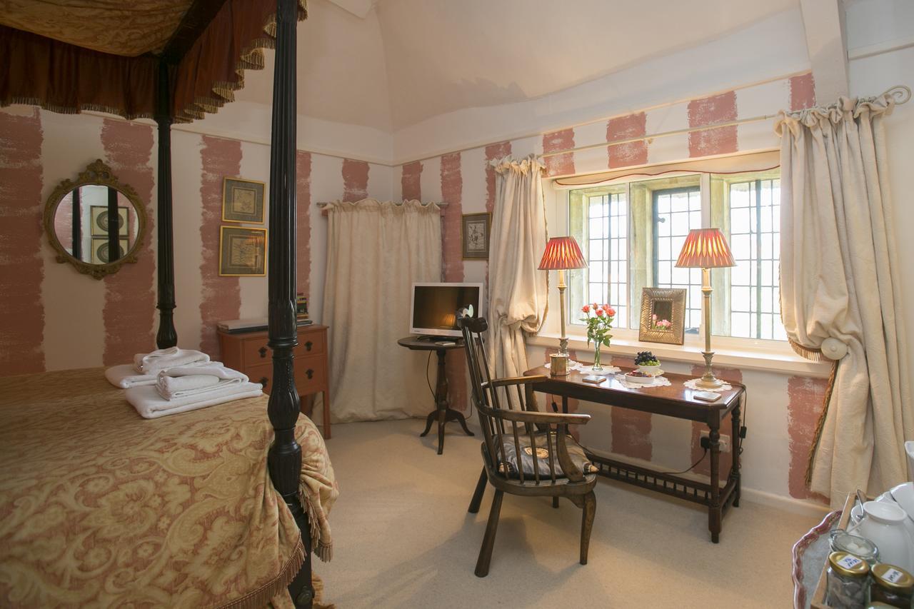 Tudor Cottage B&B Frampton Dorchester Exteriör bild