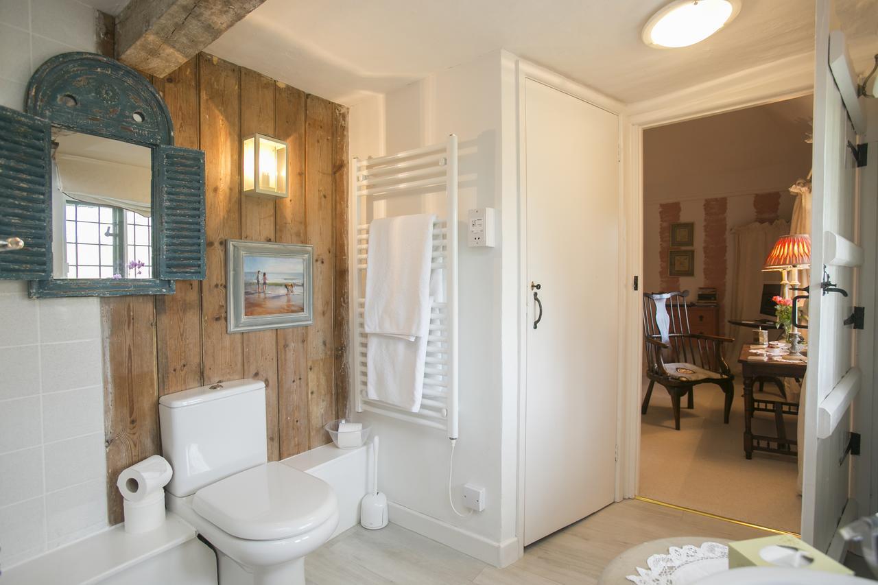 Tudor Cottage B&B Frampton Dorchester Exteriör bild