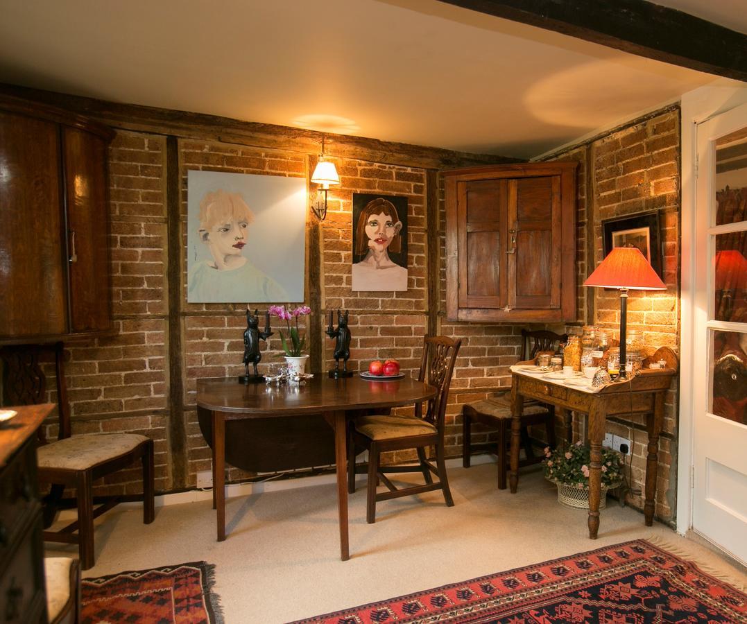 Tudor Cottage B&B Frampton Dorchester Exteriör bild