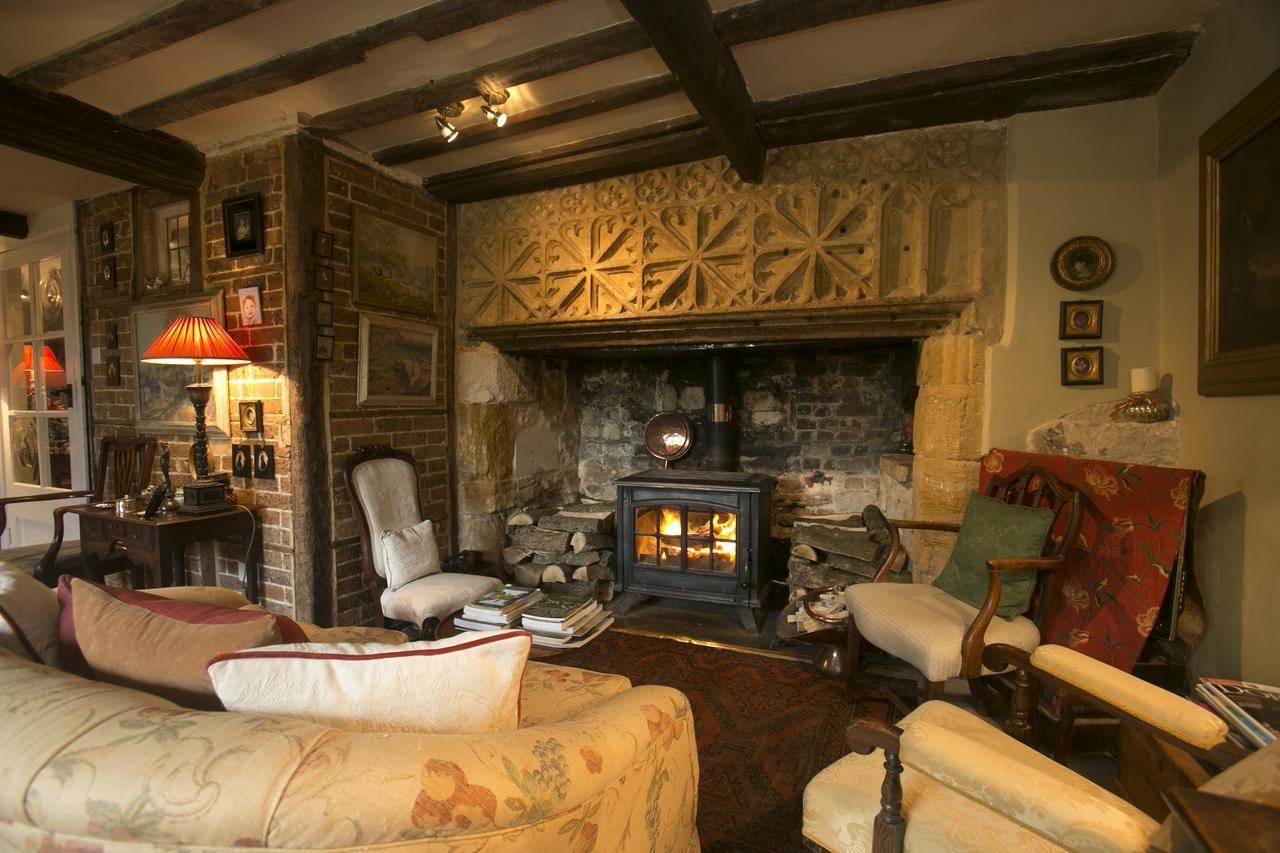 Tudor Cottage B&B Frampton Dorchester Exteriör bild